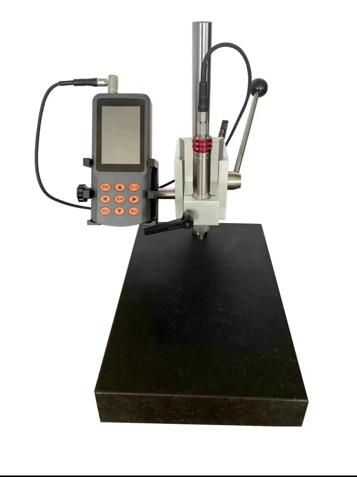 

Uh300 Ultrasonic Durometer Multi-Calibration