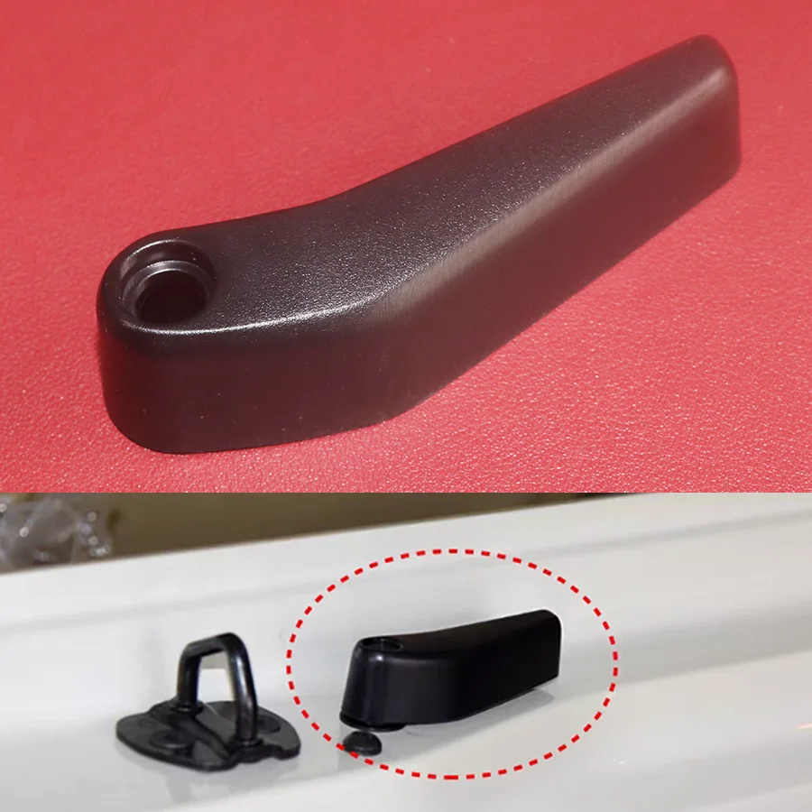 

1 шт., внутренняя ручка двери багажника, внутренняя ручка задней двери, подходит для Toyota Land Cruiser LC200 J200 2007-2021