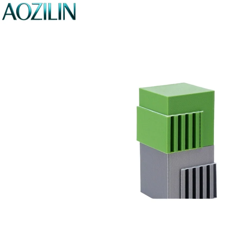 AOZILIND edicated ABS Support Filament Built-in RFID Tag Clean Removing Smooth Interface FDM 3D Printing Consumable