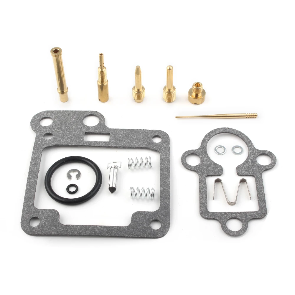 New Carburetor Repair Kit for 2002-2008 Yamaha Raptor 80 Carb Rebuild