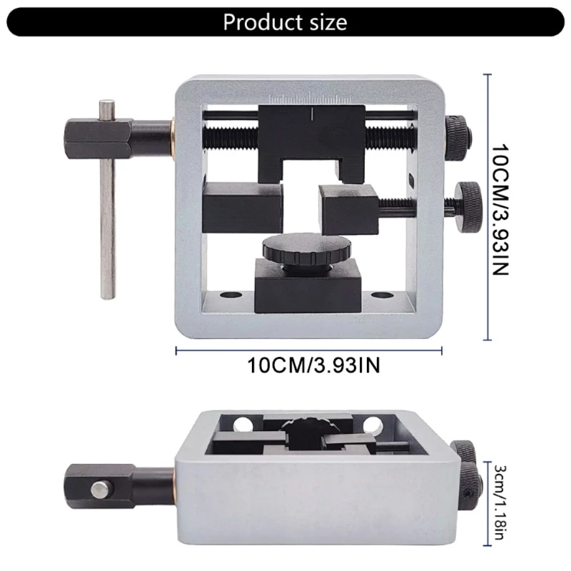 Sight Alignment TOOL Sight Pusher ยิง Precisions Enhancer สายตาเครื่องมือปรับการล่าสัตว์กลางแจ้ง Sight Pusher เครื่องมือ