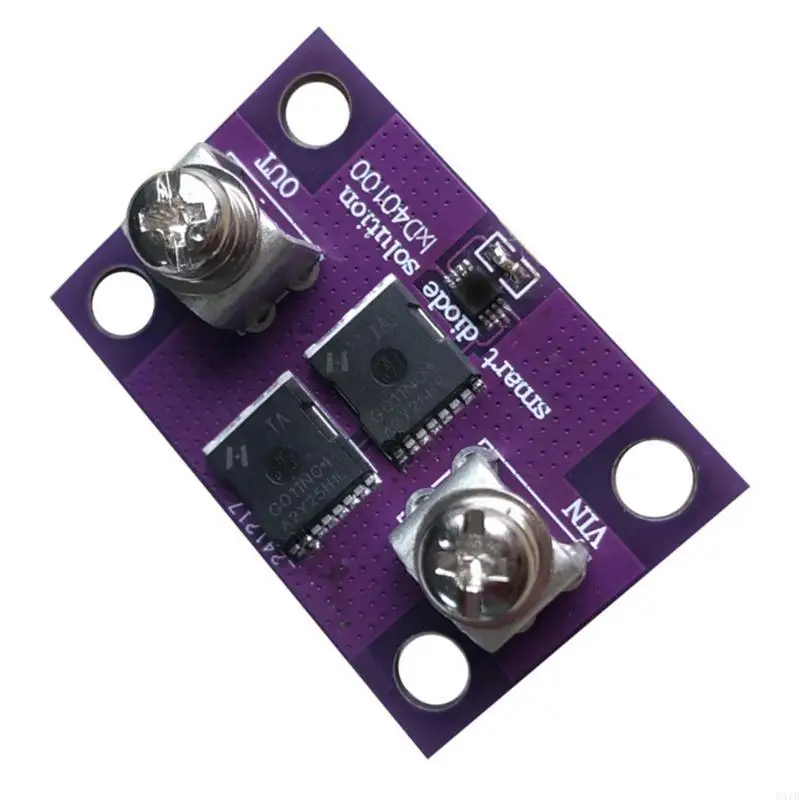 แผงวงจรไดโอดที่มีประสิทธิภาพไม่มีข้อ จำกัด แรงดันไฟฟ้าความทนทานสำหรับไฟฟ้า