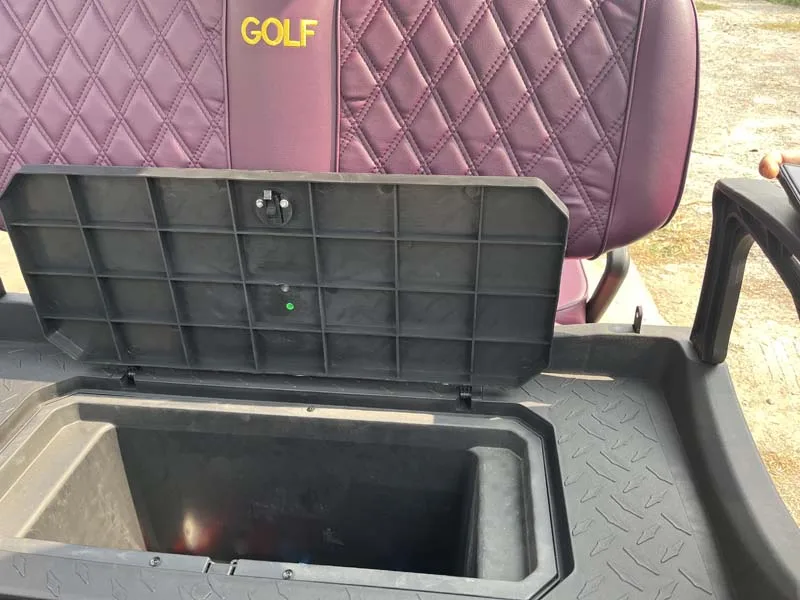 Club Car 2023 48 V & 72 V حافلة لمشاهدة معالم المدينة وعربات الجولف الكهربائية للسيارات #5