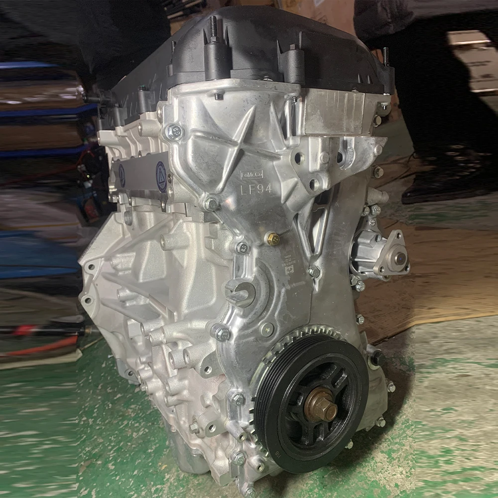 Mazda LF 2.0 Auto Engine 4 Cylinders Car Motor