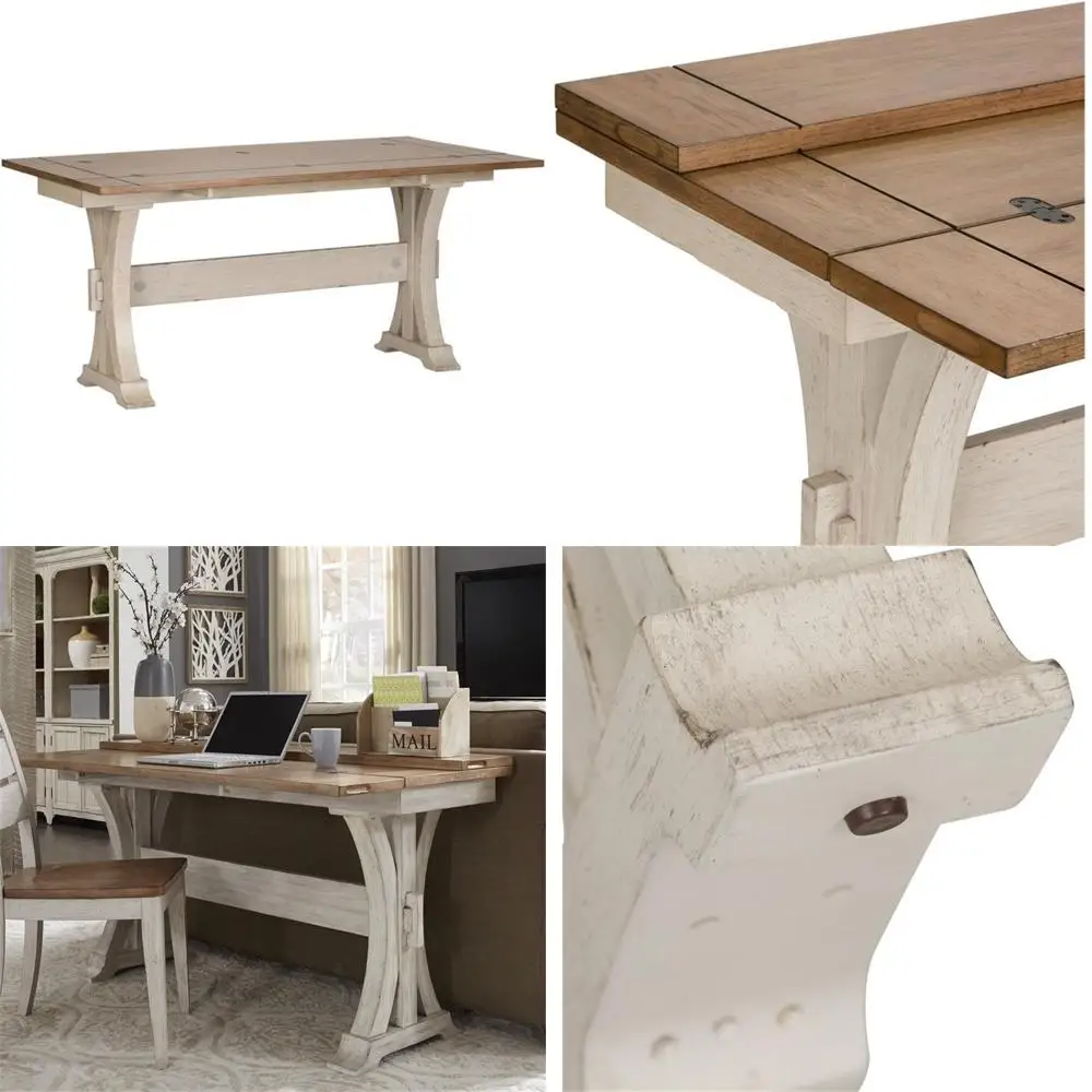 

urniture armhouse Reimagined White lip Lid Soa Table