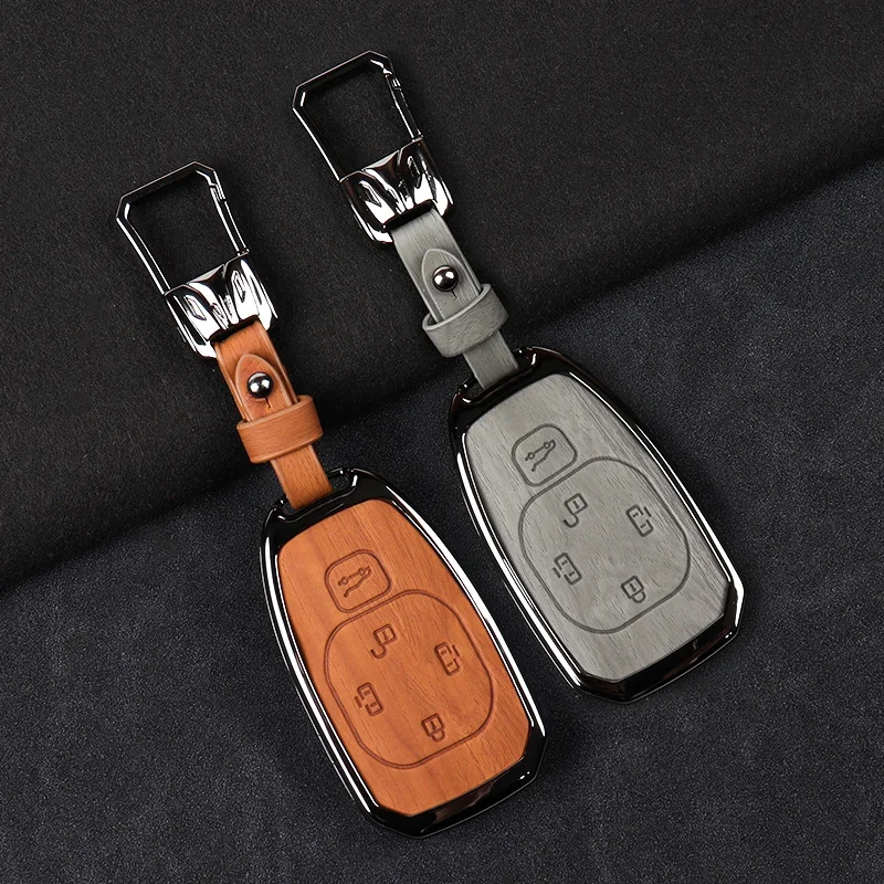 Suitable for GAC Trumpchi Empow Keycase M8 GS3 Emkoo emzoom GS8 M7 GM8 E9 ES9 accessories 2024 2025 Keycover Keyshell Keychain