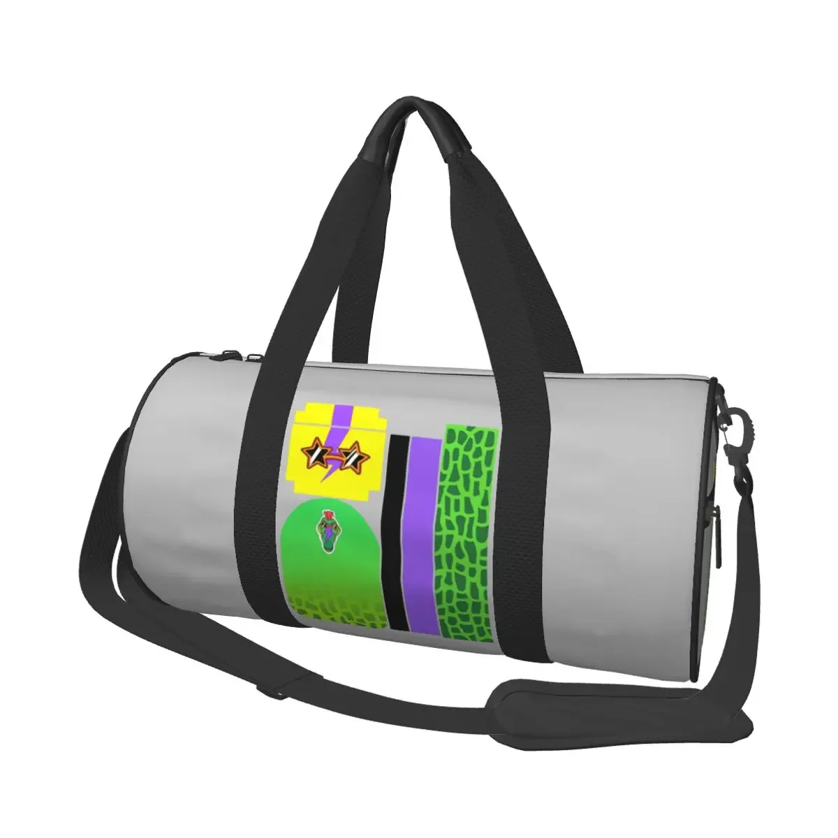 

Montgomery Gator Fazbear Entertainment Большая спортивная сумка Многофункциональная дорожная сумка Duffle Сумки Сумка для фитнеса