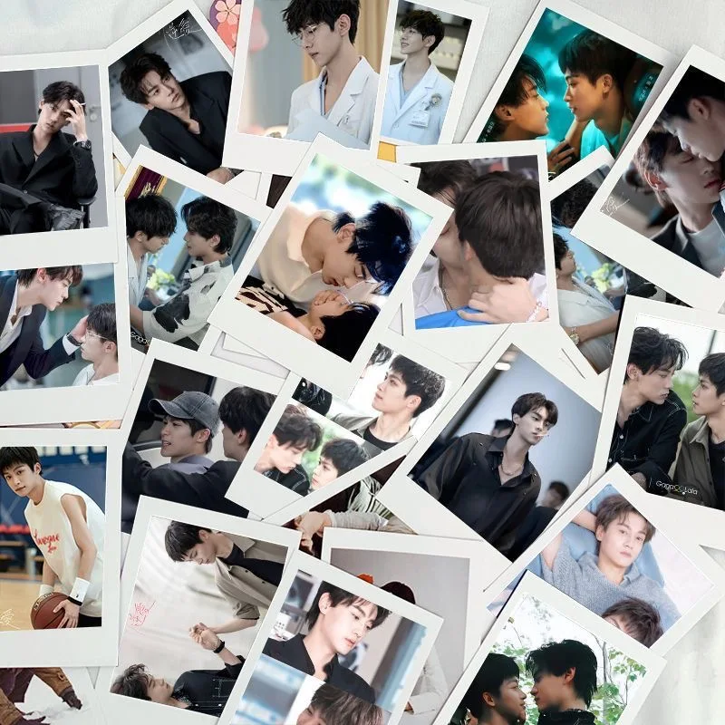

30/50 шт. No Repeat Zi Yu Tian Yuning Zhan Xuan Liu Xuancheng Lomo Card TV Revenged Love Picture Pai Li De Photo 3-дюймовая маленькая карта