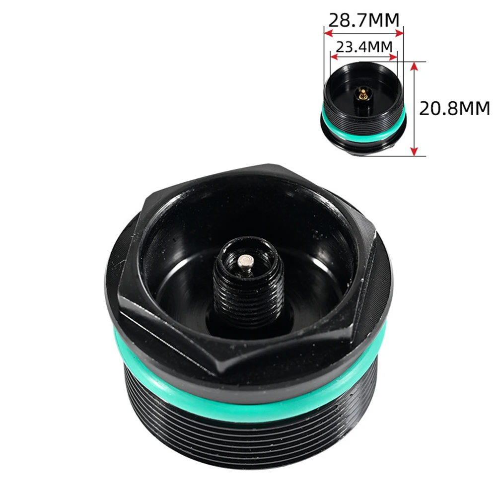 Hot Sale Practical Remote Lock Out Part Switch Cap Kit C:33.5x10.6mm 13g D:28.7x23.4x20.8mm 18g A:25.8x10mm 3g