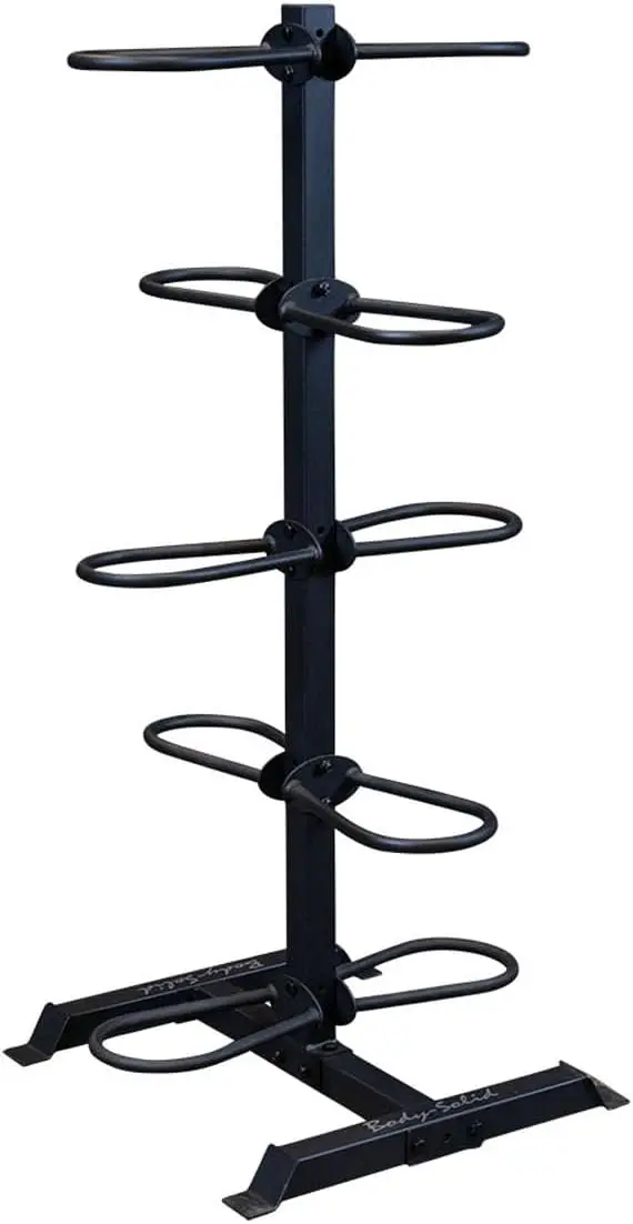 

Vertical Stand for Medicine Ball, Wall Ball, Exercise Ball, Slam Balls, Dual Grip Medicine Balls, Sand Balls, 10 Balls Rack Capa