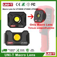 UNI-T UT-Z002 UT-Z003 Thermal Camera Macro Lens for UTi260B UTi260E UTI320E HD Macro Lens ( Product No Include Thermal Imager )