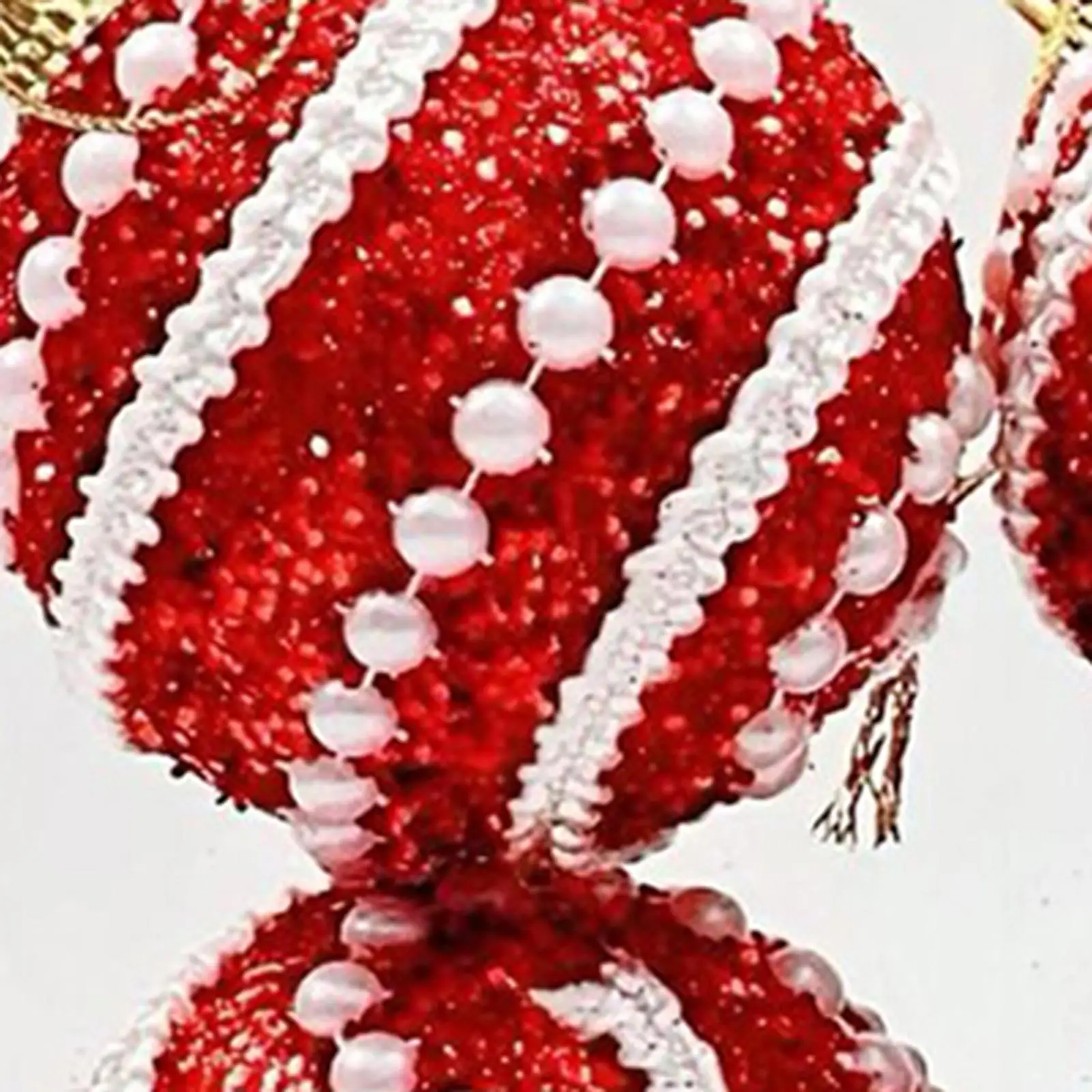 6 pçs enfeites de suspensão de natal pingentes charme bola de natal ornamentos decorativos pendurado enfeites para porta de casamento quintal varanda