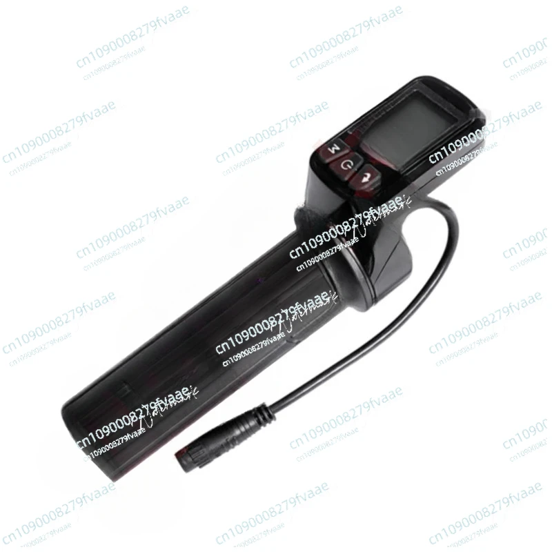 

E-Bike LCD Display Digital Voltage Display Switch Accessories for Electric Bicycle Throttle Parts,for HIMO V1S