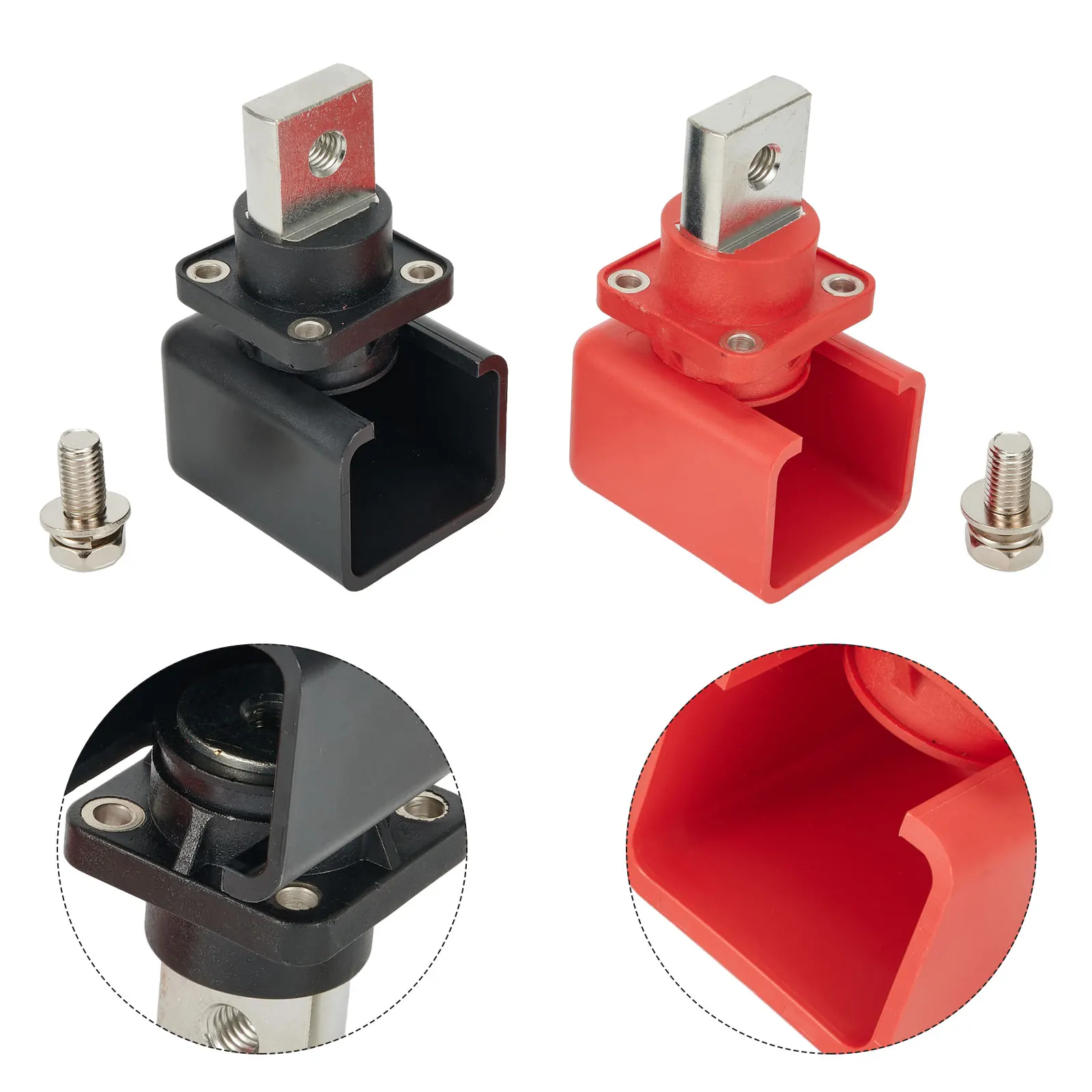 Новые практичные переплетные стойки, переплетные стойки AC500V, прямые IP67, 2 шт., 200-250, шарнирный материал, медь, постоянное использование