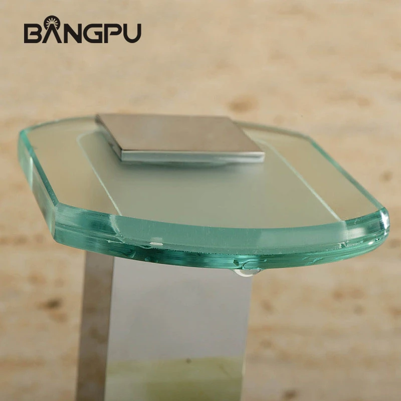 

LED Waterfall Tub Faucet with Sprayer Deck Mounted Bathtub Faucet Set 5 Hole Roman Tub Faucet Combo with Handheld Shower Chrome