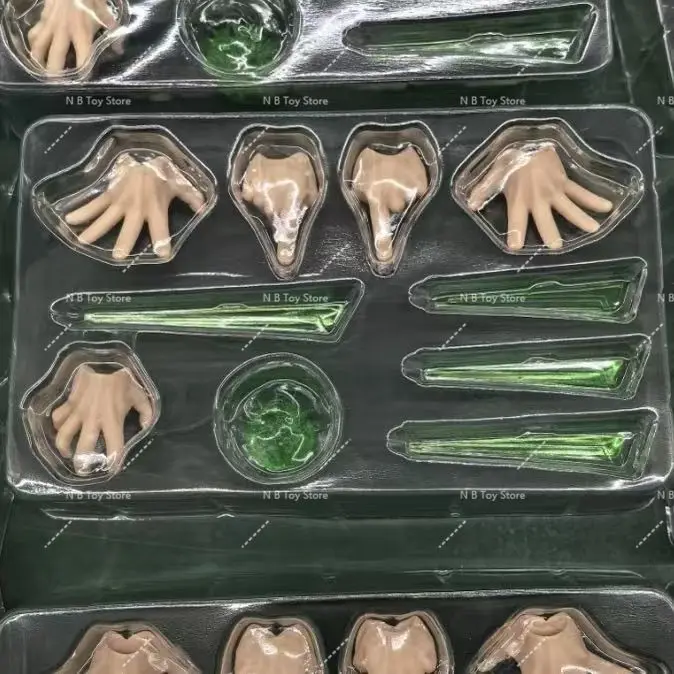 In Stock MP Model 03A 03B Dragon Ball Z SHF SSJ Broly Heads Kit Accessories Headsculpt Anime Action Figures Toys PVC Gift Models