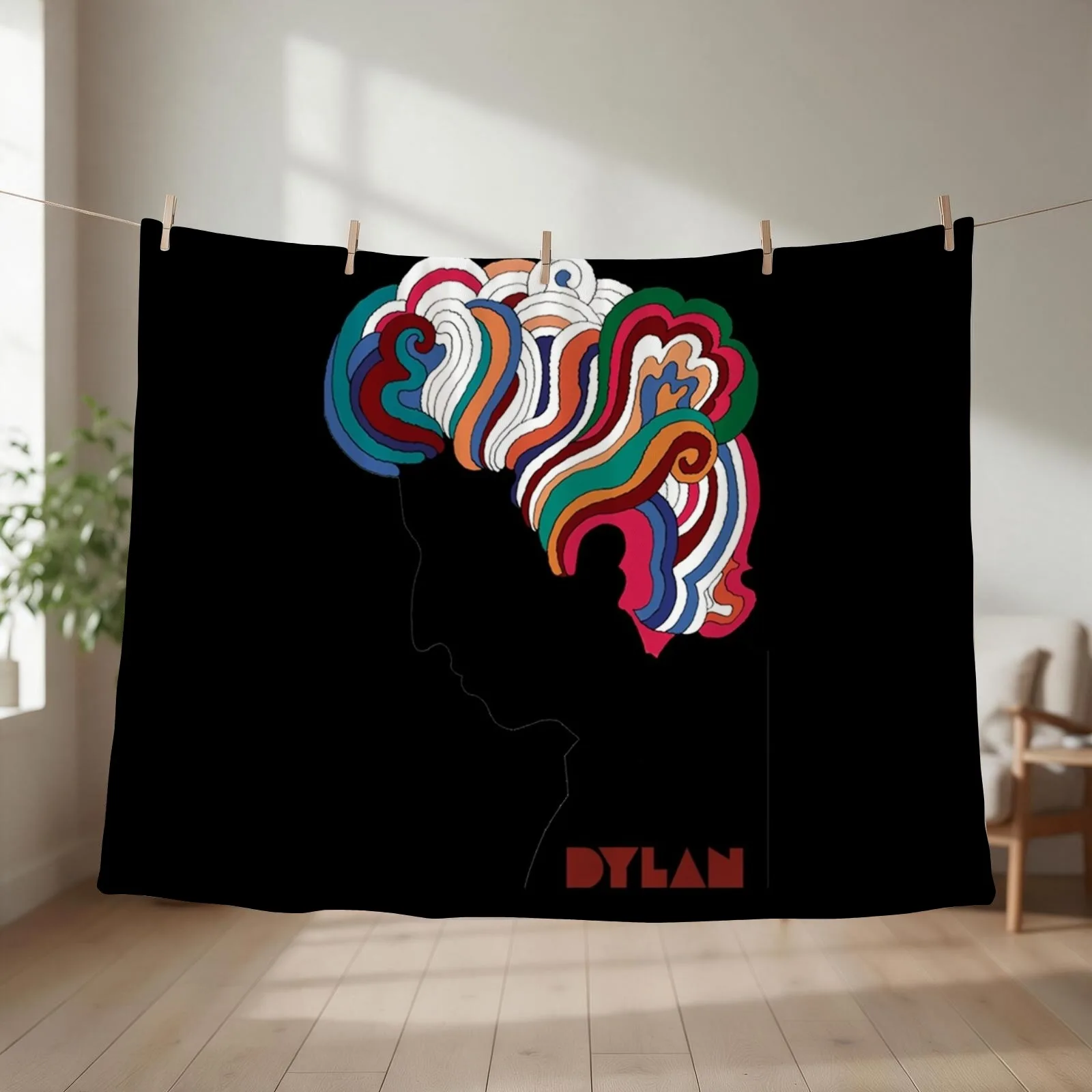 dylan Throw Blanket couch cozy soft plush fuzzy picnic outdoor blanket