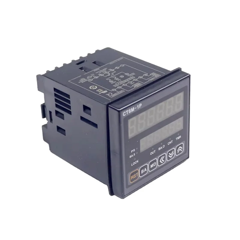 CT6M-1P Counter CT6M-1P4T CT4S-1P4 CT6S-1P4 CT6M-1P4 Original Authentic New CT6M-1P4 Count Timer