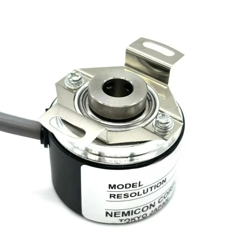 HES-25-2MHC High Resolution 2500ppr Rotary Photoelectric Encoder