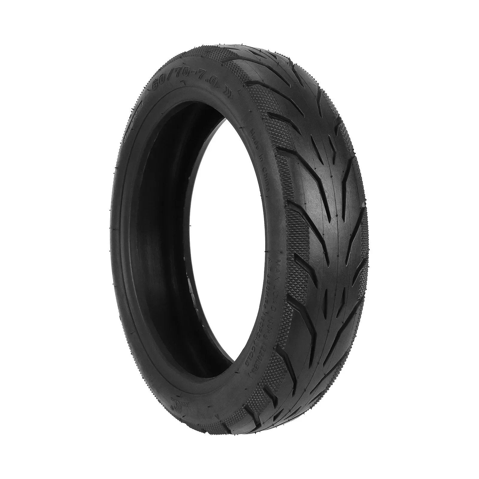 

YUANXING 10 Inch 60/70-7.0 Outer Tire For Xiaomi 4 Pro Electric Scooter Rubber Upgraded Thicken Front Rear Vacuum Tyre Parts