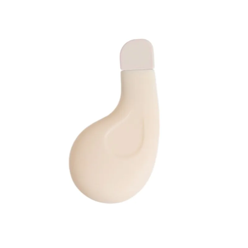 Strumento manuale per la rimozione di punti neri: detergente per pori di base per naso e viso, estrattore di imperfezioni facile da impugnare per la cura quotidiana della pelle