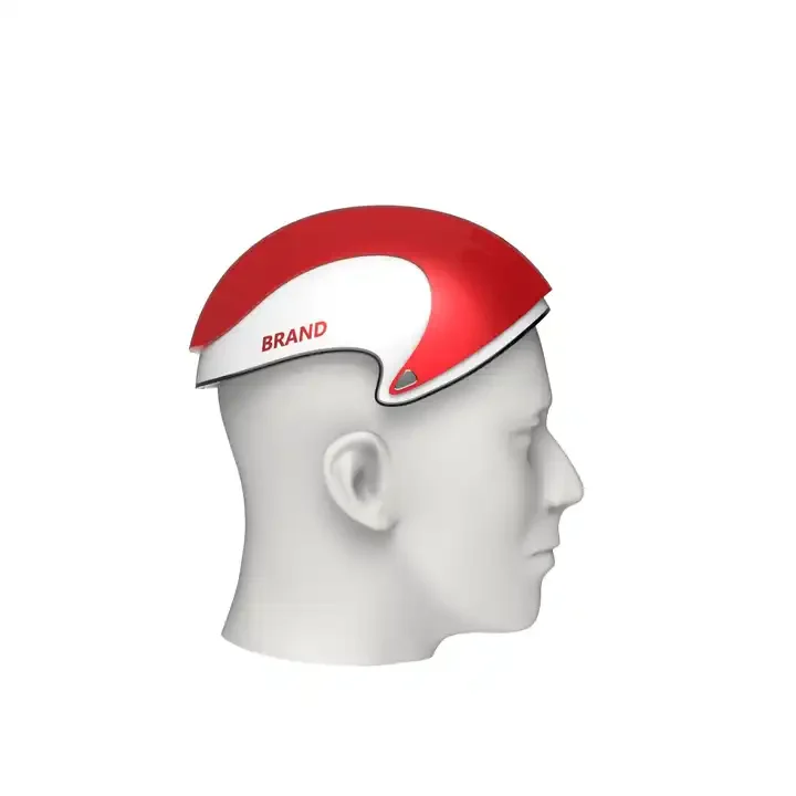 2024 Red Light Infrared PDT Medical Grade Hair Growth Light Therapy 630Nm 850Nm Led Promotional Hair Loss Treatment Growth Cap