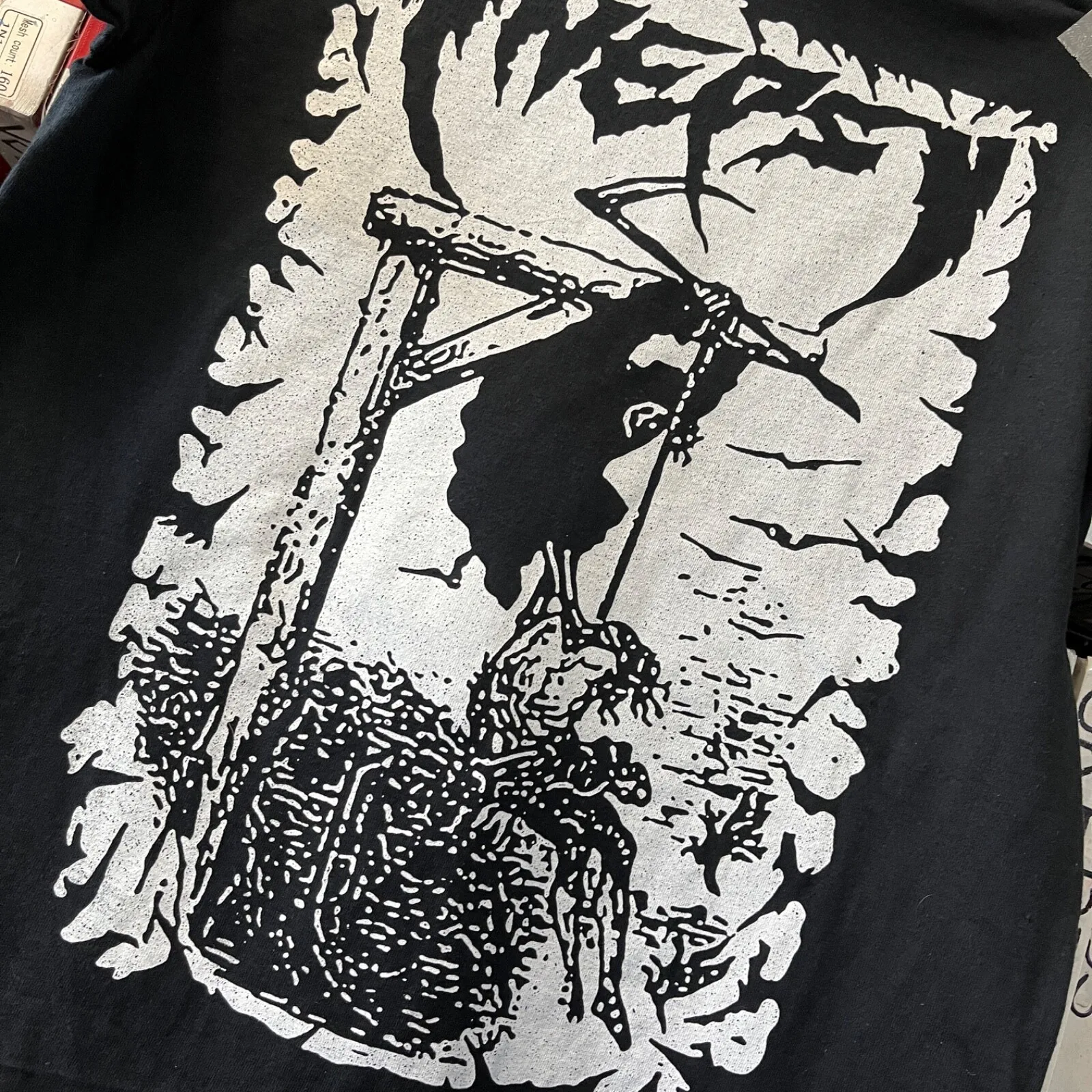 Inepsy T-Shirt S-2X Unisex (Screen Printed)