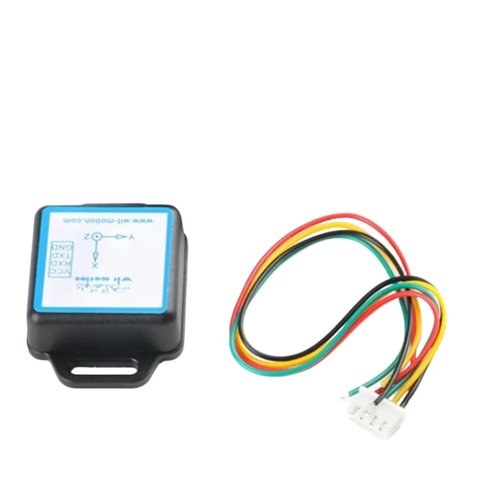 WT901C-232 For TTL Nine Accelerometer Gyroscope Sensor With For MPU6050 Chip For Attitude Angle Measurement And Robotics