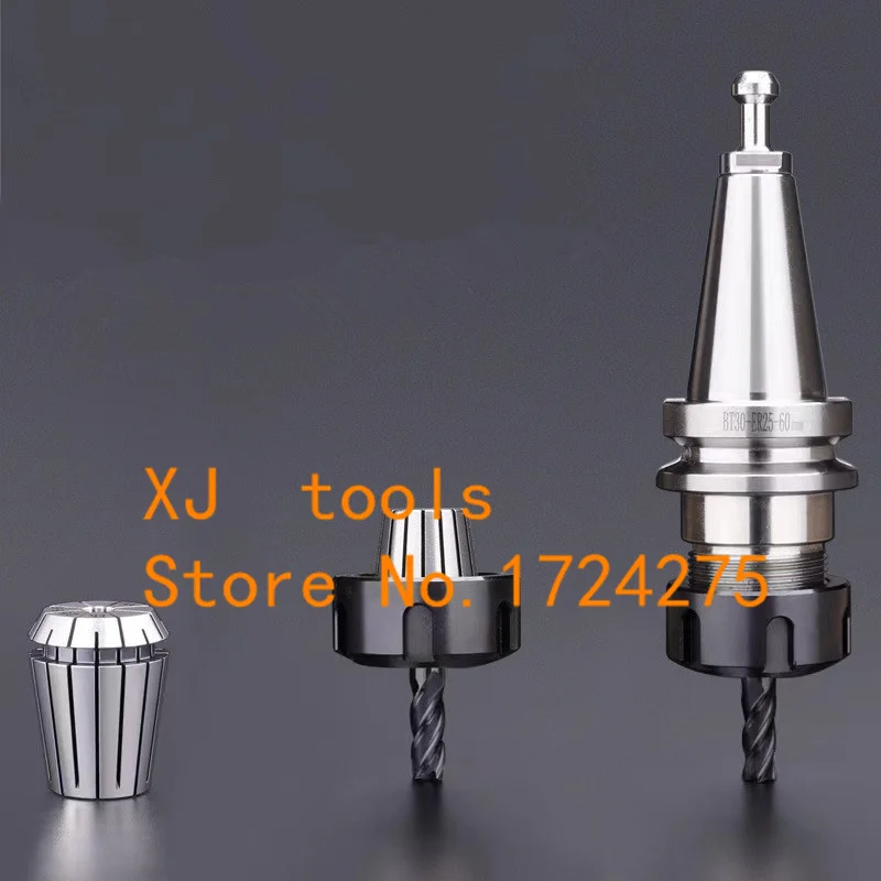 1pcs ER25 1-16MM 1/4 6.35 1/8 3.175 1/2 12.7 Spring Collet High Precision Collet Set For CNC Engraving Machine Lathe Mill Tool