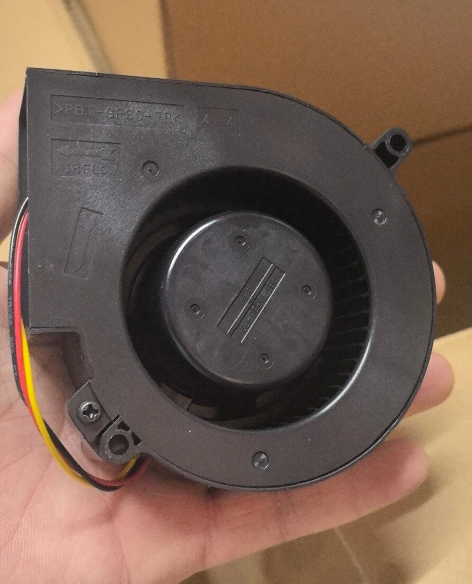 BG0903-B053-00L 24V 0.43A 9733 three wire cooling fan
