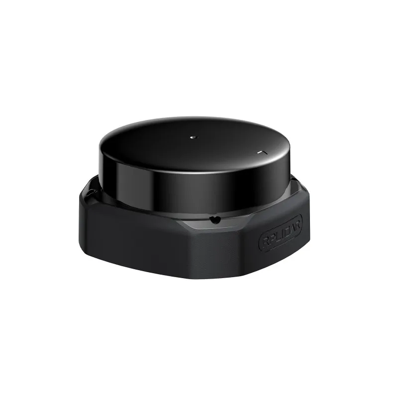 Waveshare RPLIDAR S2L/S2E/S2P/S2 High-Performance,Compact-size DTOF Lidar,Support UART Port/Ethernet Port Communication Modes