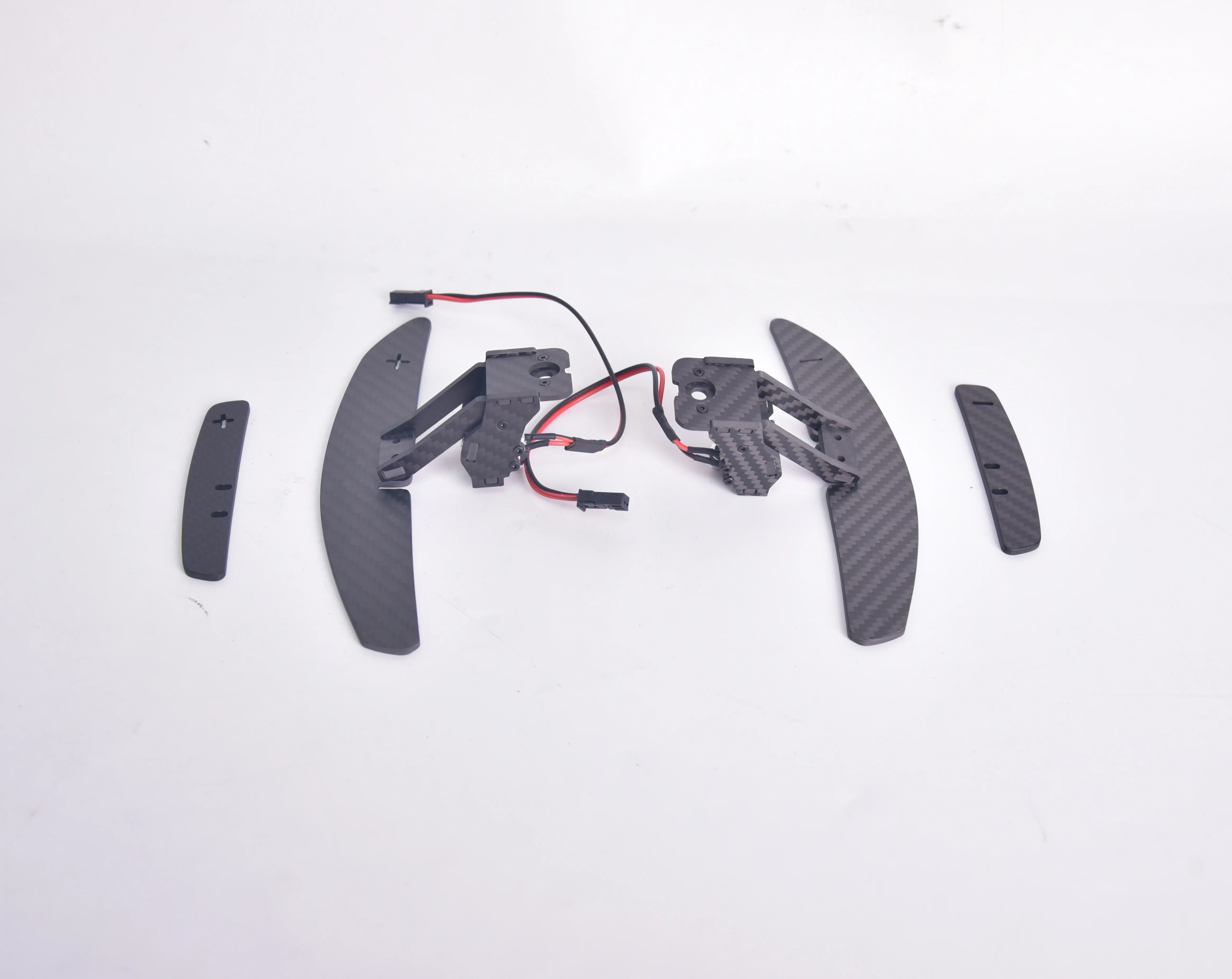 Newly Upgraded Carbon Fiber Magnetic Shift Paddles Enhance Driving Experience Suitable for Lotus 131