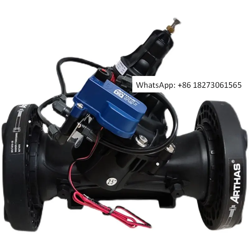 ARTHAS Solenoid Pressure Reducing Valve