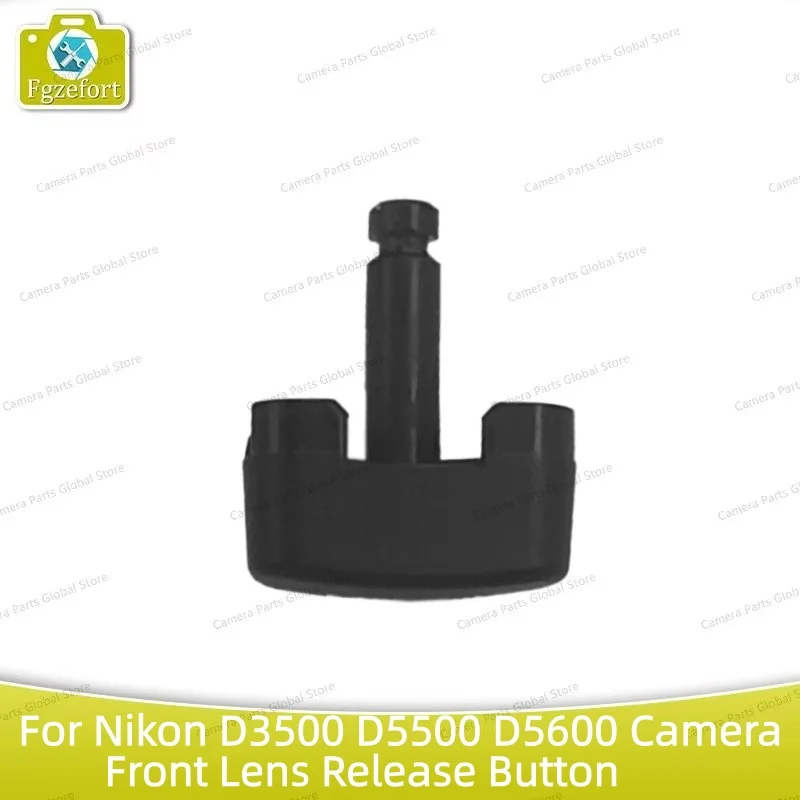 

1 шт. Новая передняя кнопка сброса объектива из АБС-пластика для Nikon D3500 D5500 D5600, запчасть для ремонта, аксессуар для камеры