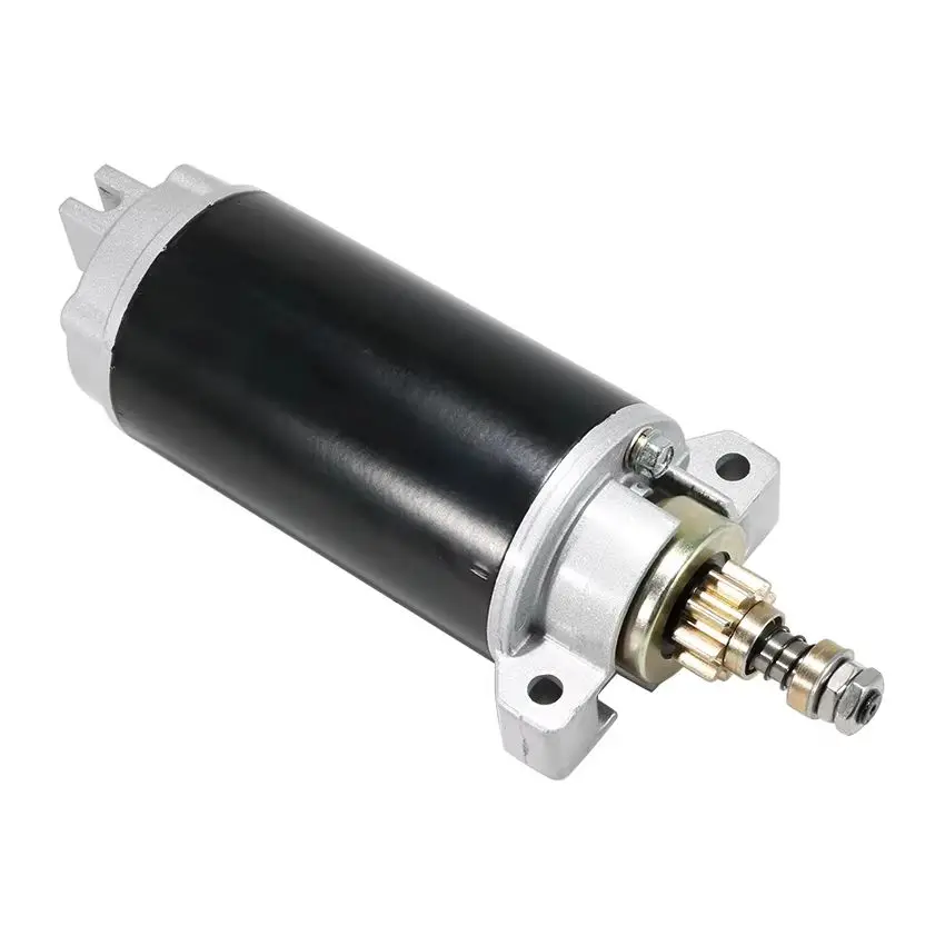 OEM:884044T Motorcycle Starter Motor Accessories For Mercury 50hp 50EL B/F 60hp 60ELHPT 4-Stroke 40hp 40ELPT B/F 4-Stroke