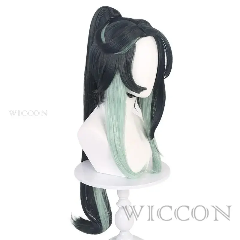 Genshin Impact Xianyun Cosplay Dress, Cloud reclinável, Anime Game Wig, estilo chinês, traje de Halloween para mulheres