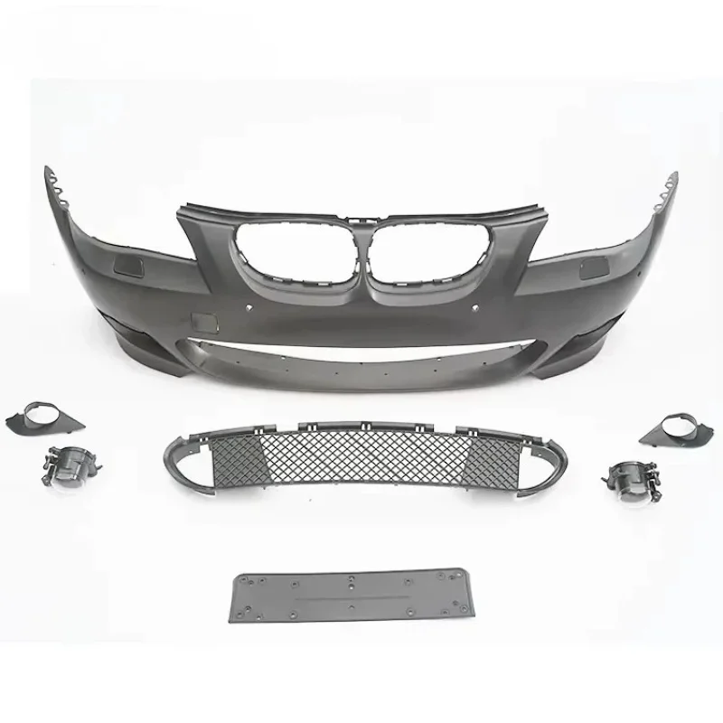 

For 5 Series Body Kit High- Quality Auto Spare Parts E60 Car Bumper Upgr to MT Style Bodykit