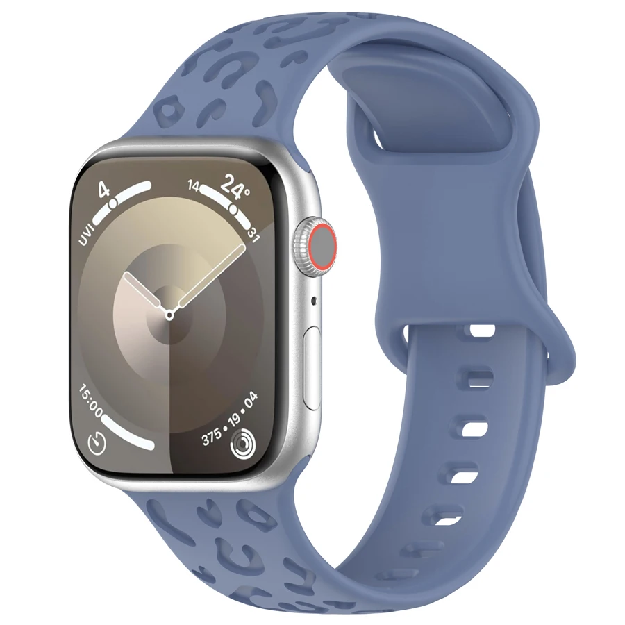 Gegraveerde band voor Apple Watch band 45mm 44mm 46mm 42mm 41mm 40mm 49mm Correa armband Iwatch serie 11 10 9 8 7 SE 6 5 Ultra 3