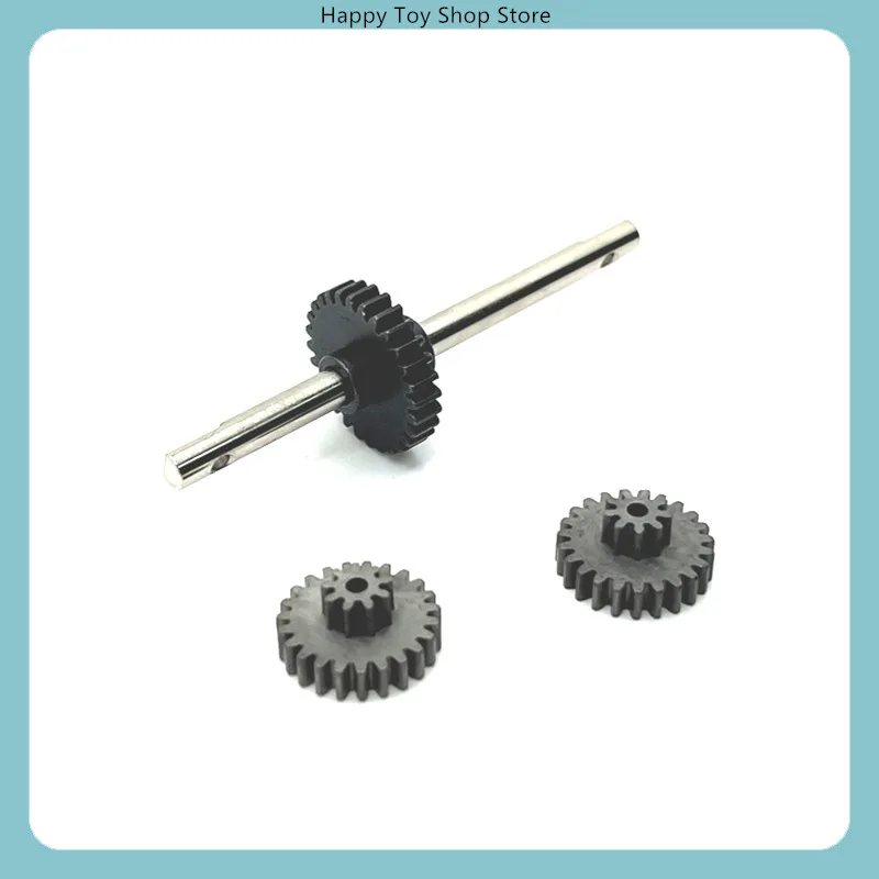 

MN MODEL 1/12 New 99s MN168 MN82 LC79 MN78 RC Car Upgrade Gearbox Gear Spare Parts​