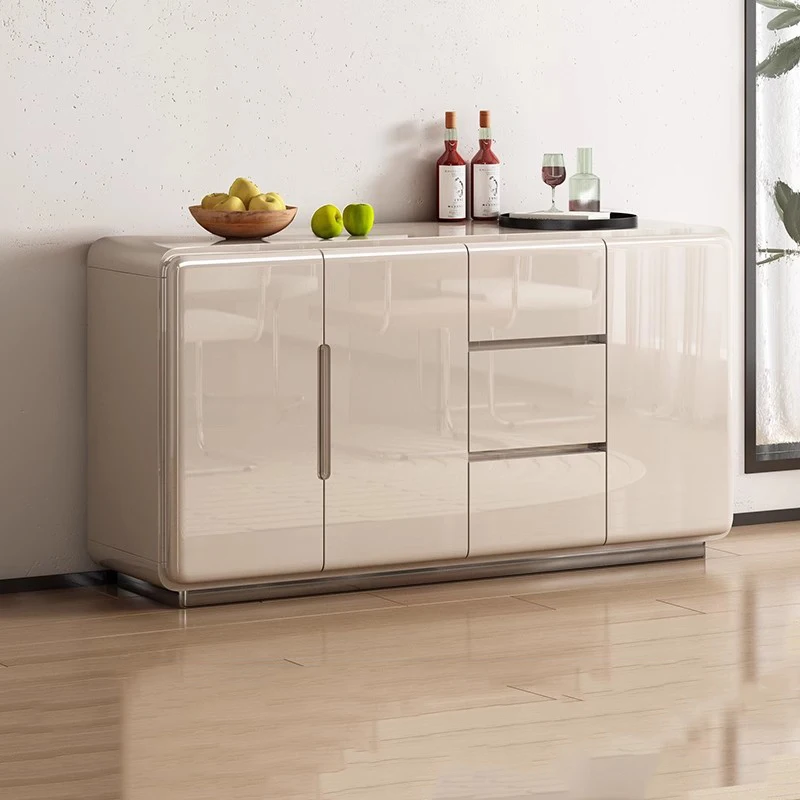 

Premium Luxury Living Room Cabinets Modern Simple Classic Versatile Storage Cabinet Unique Design Muebles Living Room Furniture