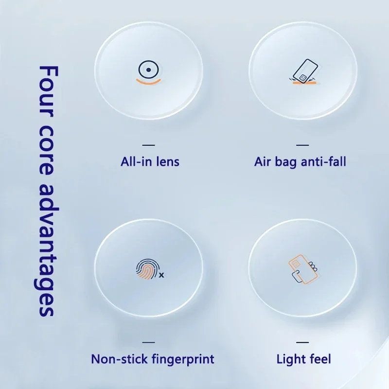 3Pcs Transparent Shockproof Phone Case For Realme 12 12X 12Pro 12ProPlus 5G Soft Protective Shell Clear Back case