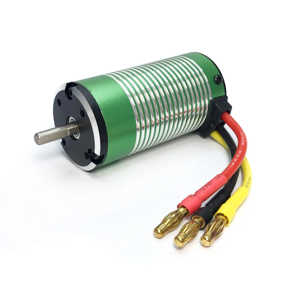 Waterproof X-Team 1/8 1/10 RC Car Brushless Motor 3650 3660 3665 3670 3674 Brushless Motor for Monster Racing Off-Road Boat