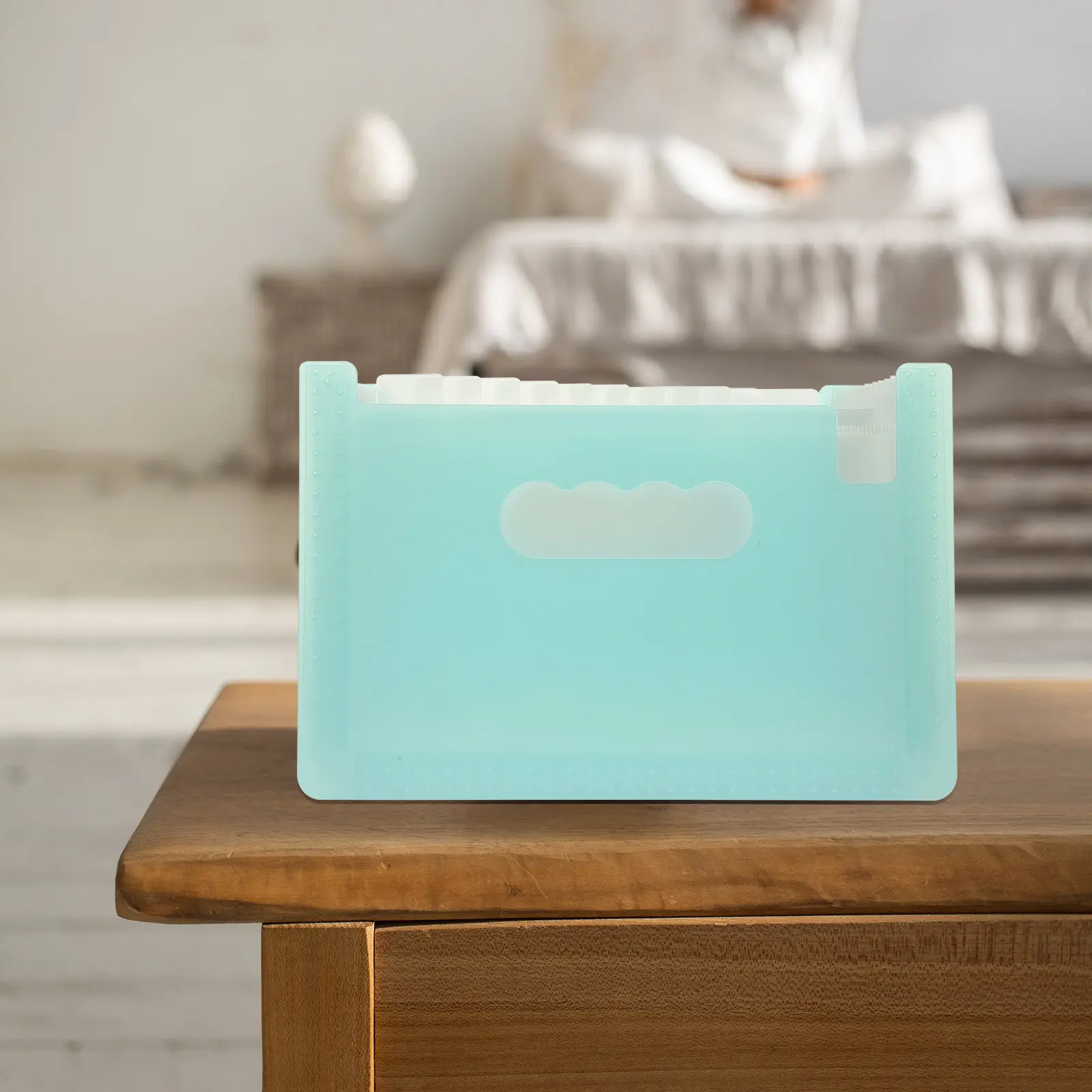 

Multi Pocket Coupon Organizer Folder for Receipts Bills Invoices Documents Paper Storage Office School Home Use File Folder