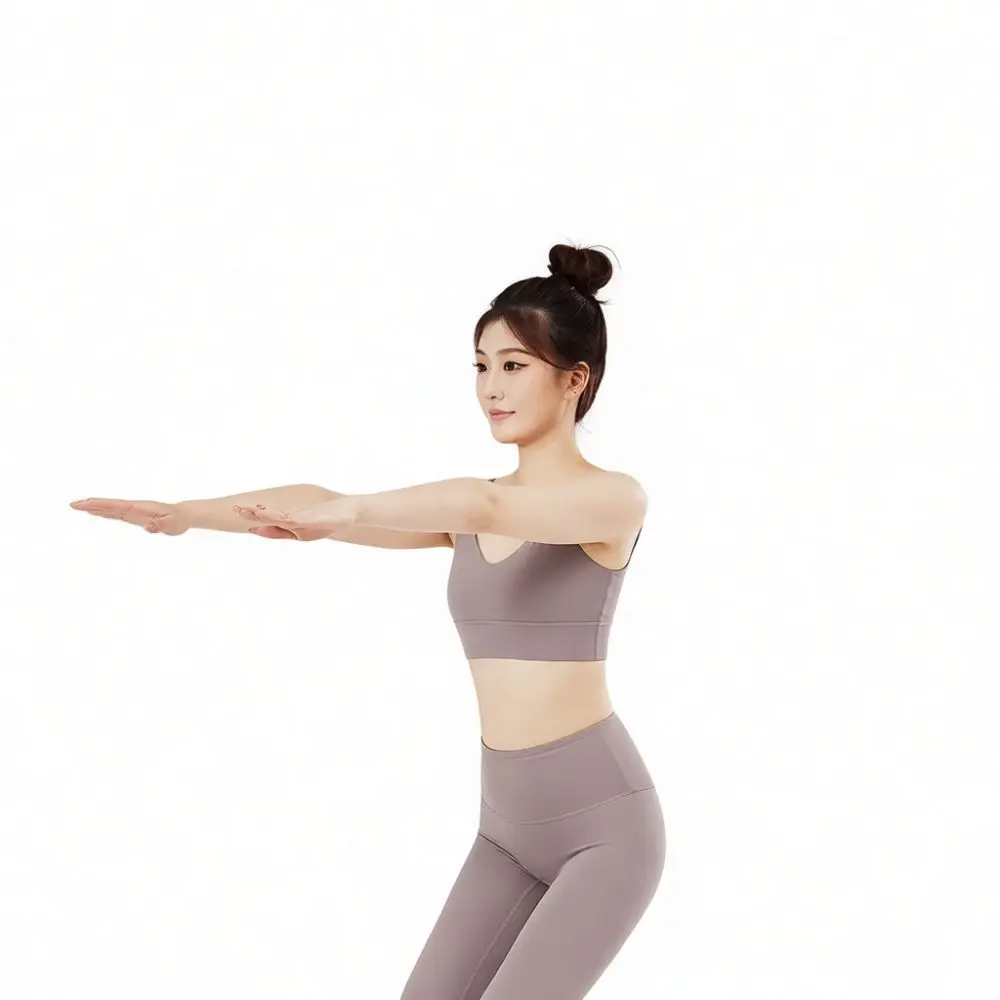 Inflatable Wobble Cushion Balance Trainer Yoga Stability Board Core Muscle Fitness Pilates Exercise Physical Therapy