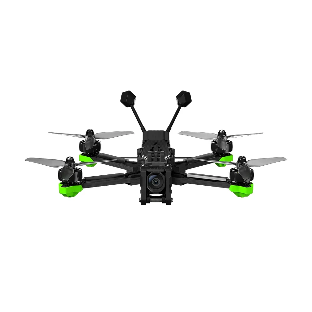 IFlight Nazgul Evoque F5 V3 O4 6S HD - 5 بوصة حرة طائرة بدون طيار FPV كوادكوبتر مع وحدة الهواء O4 Pro #3