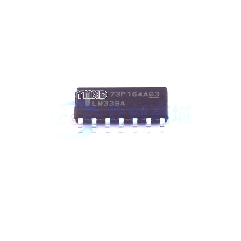 10Pcs/Lot New Original LM339ADR LM339A patch SOP14 linear comparator chip original