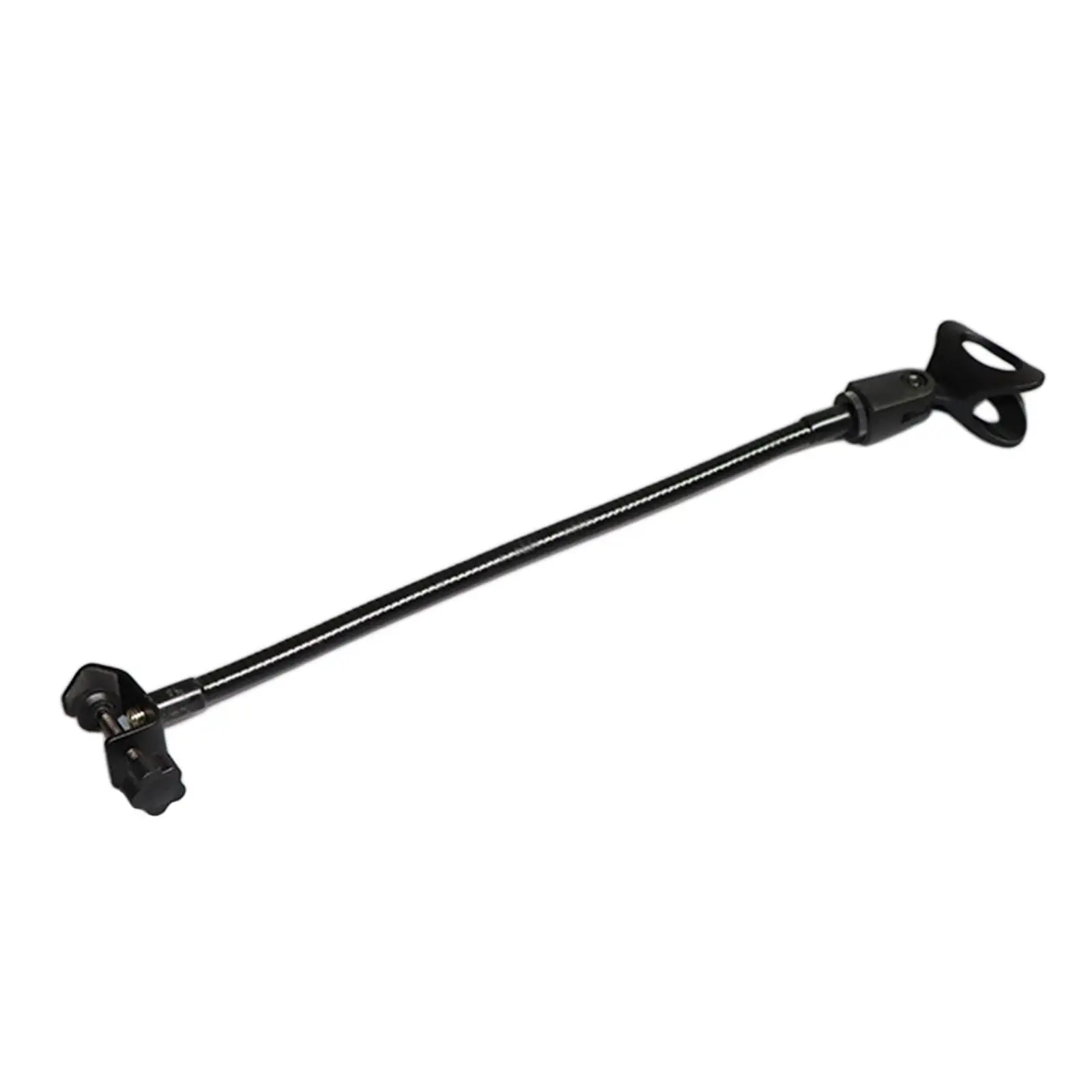 Flexible 360° Adjustable Desktop Mic Stands Holder with Desk Clamp for Broadcasting Live Broadcast Equipment Accs