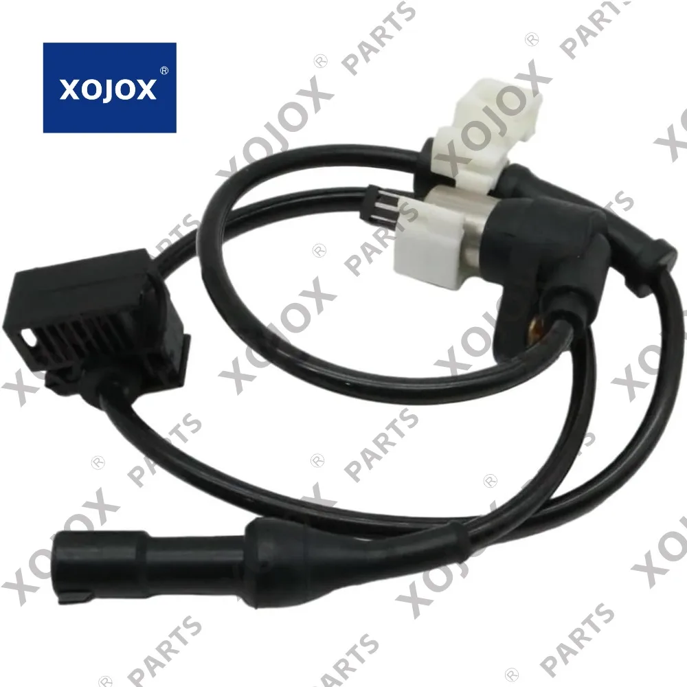 

XOJOX Датчик скорости колеса ABS 19236252 Датчик скорости переднего левого колеса ABS для F-250 1997-2004 гг.