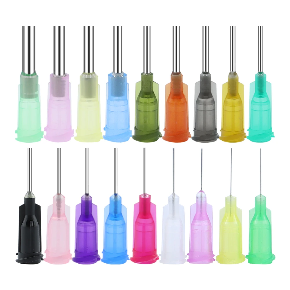 

Прецизионные насадки 13 мм, дозатор жидкости, иглы для шприцев, насадки 304, 14G-27G, насадки для калибра, дозирование клея, спиральная насадка для рта, игла для клея