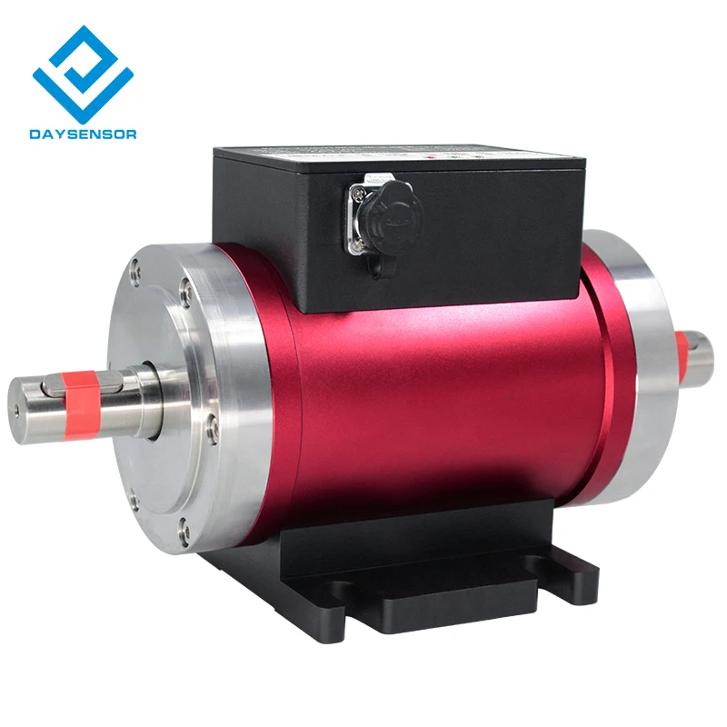 

Dynamic Torque Sensor Non-Contact Rotary Transducer for Motor Test Bench Rotation Speed Power